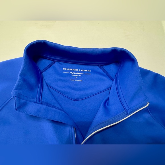 🔵Holderness and Bourne Quarter Zip - Picture 5 of 10